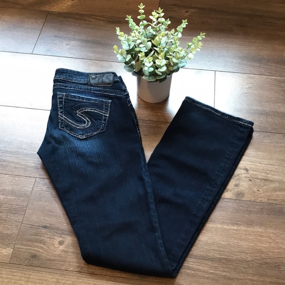 Silver Jeans - Picture 4 of 6